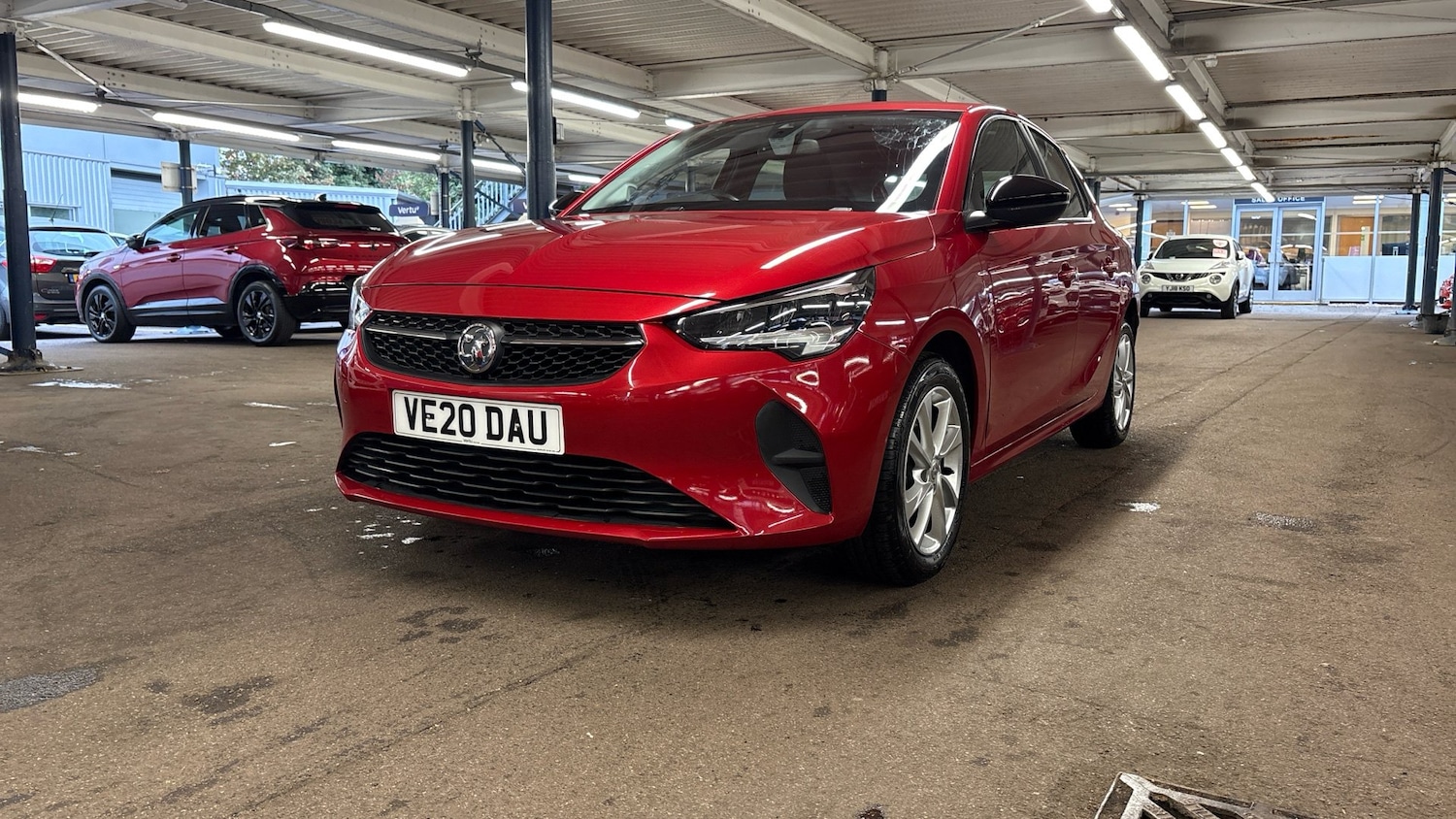 Used Vauxhall Corsa 2020 for sale - 76568373: Photo 79