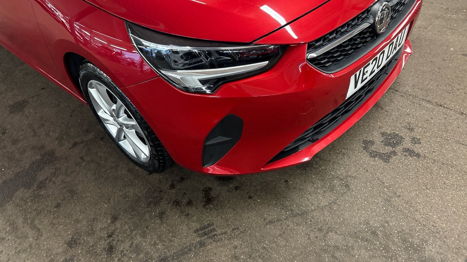 Used Vauxhall Corsa 2020 for sale - 76568373: Photo 81