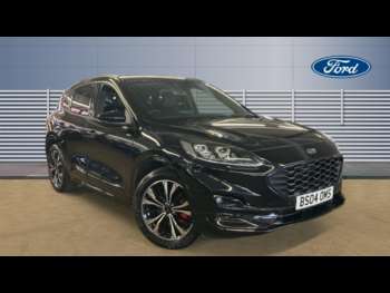 2024 (73) - 2.5 FHEV ST-Line X Edition 5dr CVT Hybrid Estate