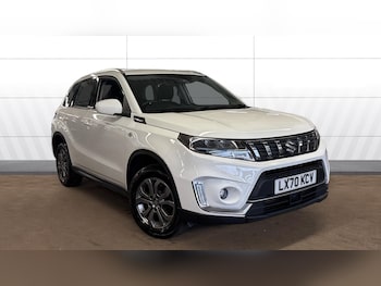 2020 (70) - 1.4 Boosterjet 48V Hybrid SZ4 5dr Petrol Estate