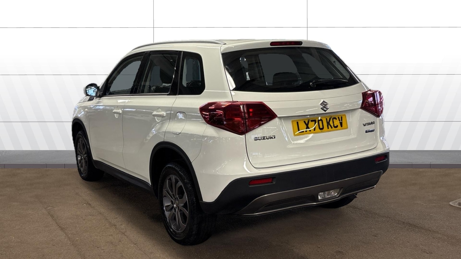 Vehicle 2