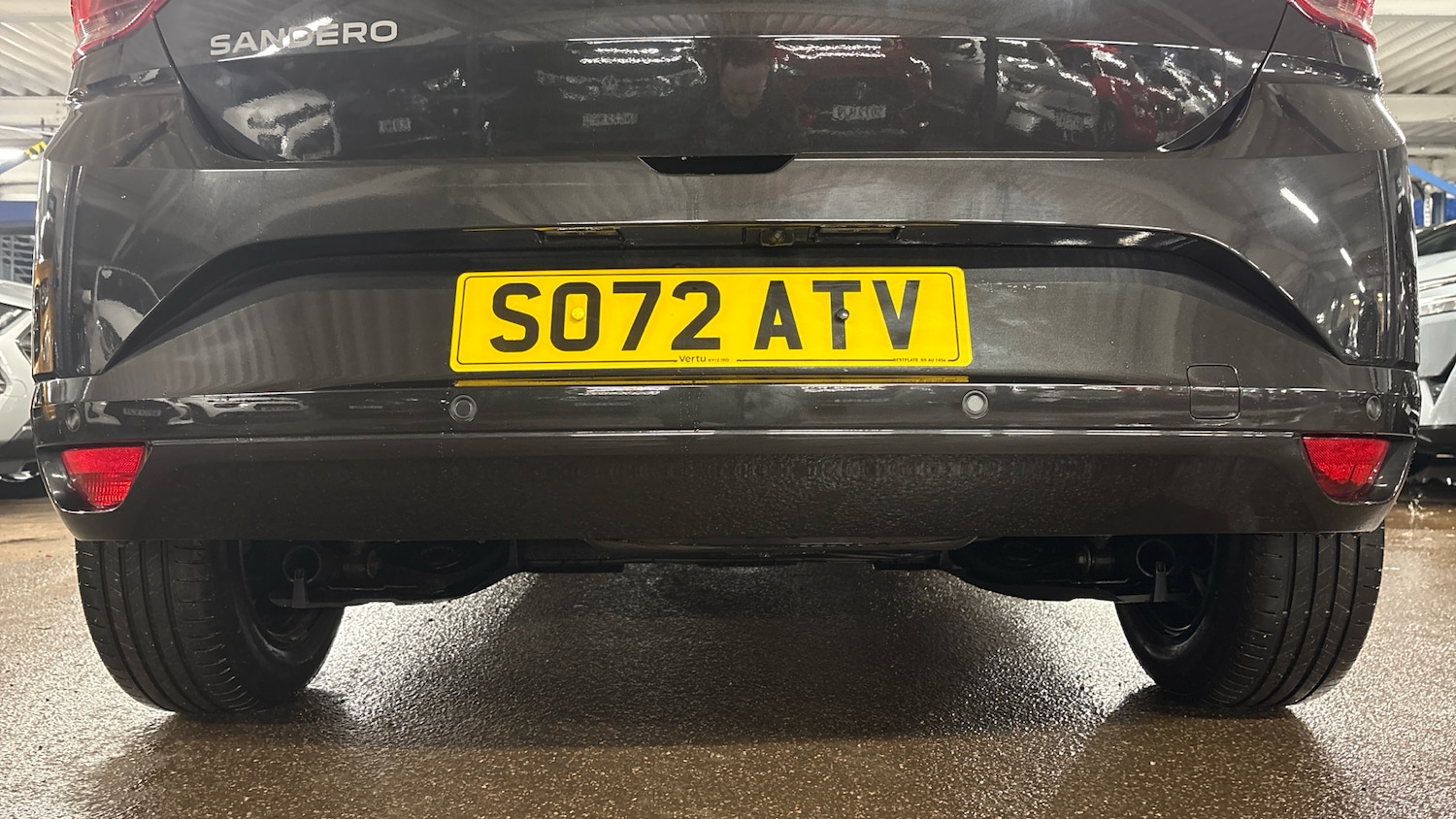 Used Dacia Sandero 2023 for sale - 77446169: Photo 60