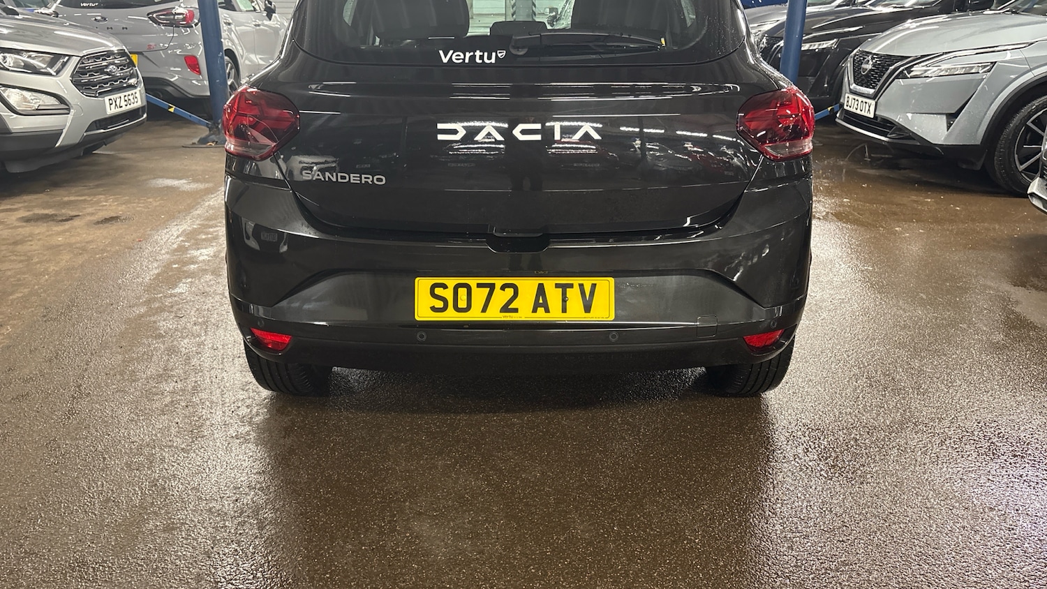 Used Dacia Sandero 2023 for sale - 77446169: Photo 61