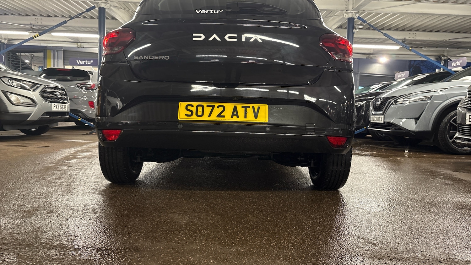 Used Dacia Sandero 2023 for sale - 77446169: Photo 62