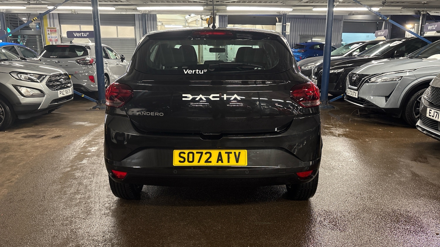 Used Dacia Sandero 2023 for sale - 77446169: Photo 63