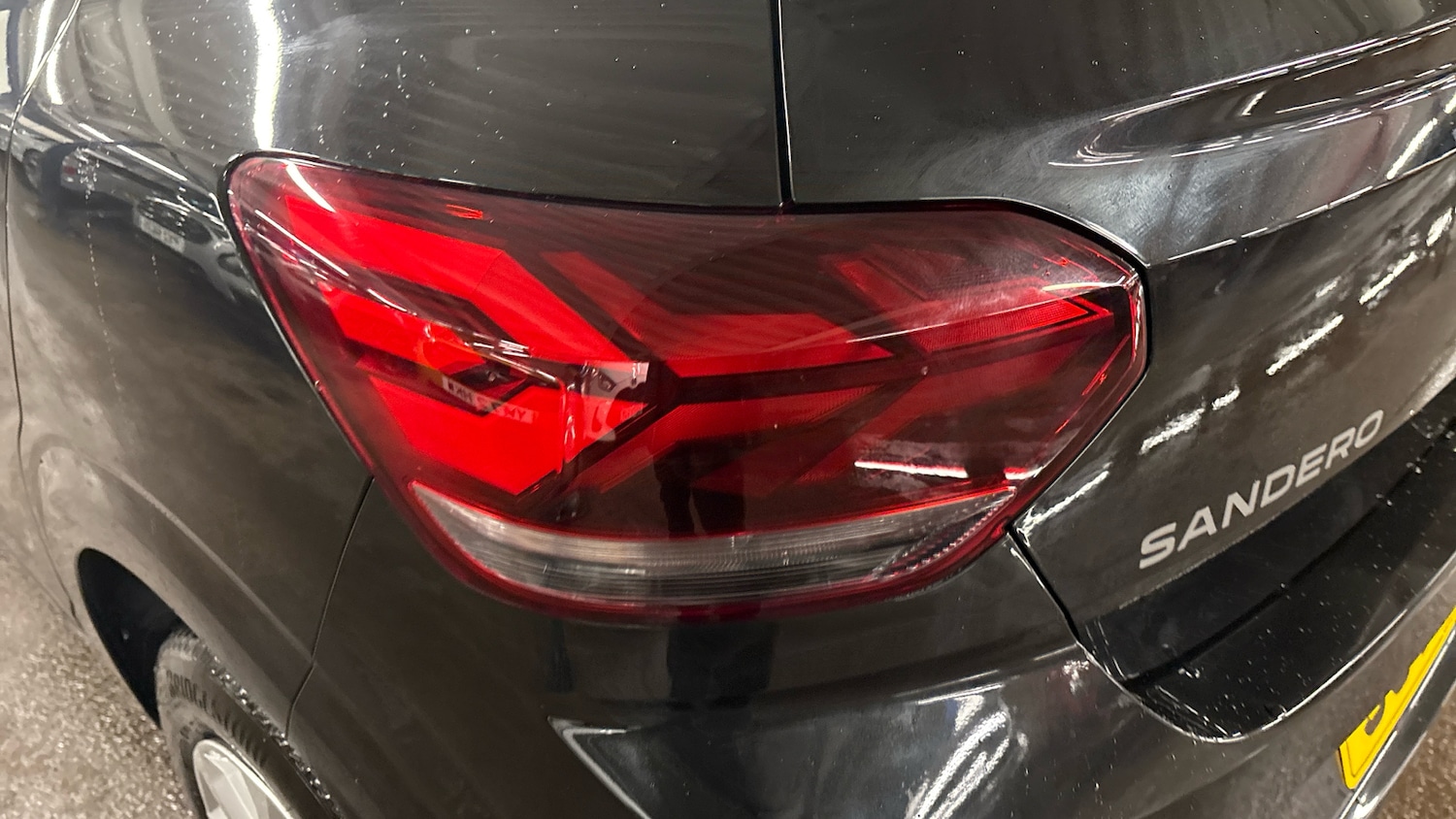Used Dacia Sandero 2023 for sale - 77446169: Photo 65