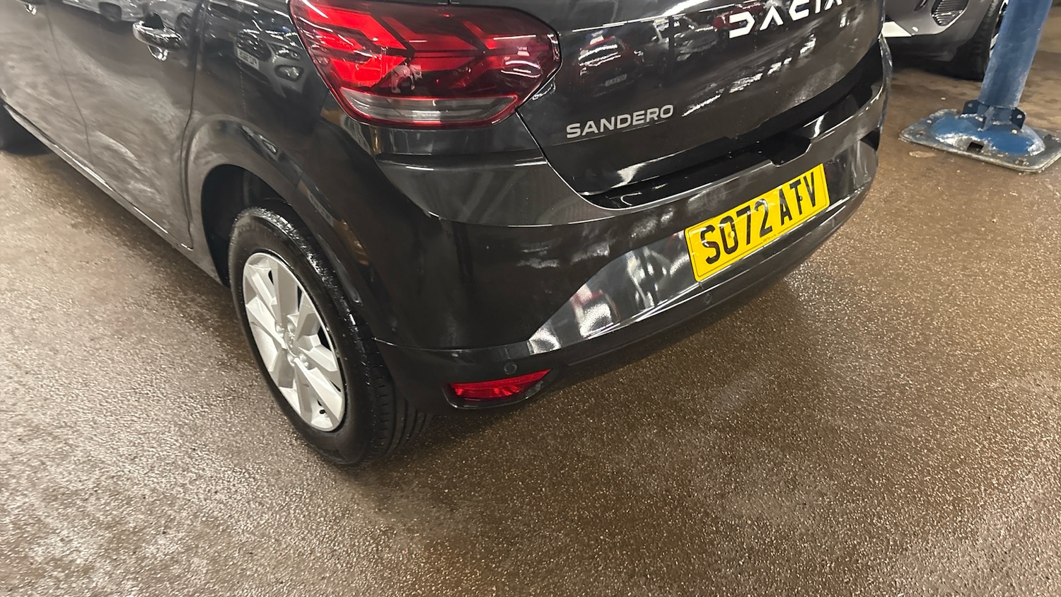 Used Dacia Sandero 2023 for sale - 77446169: Photo 66