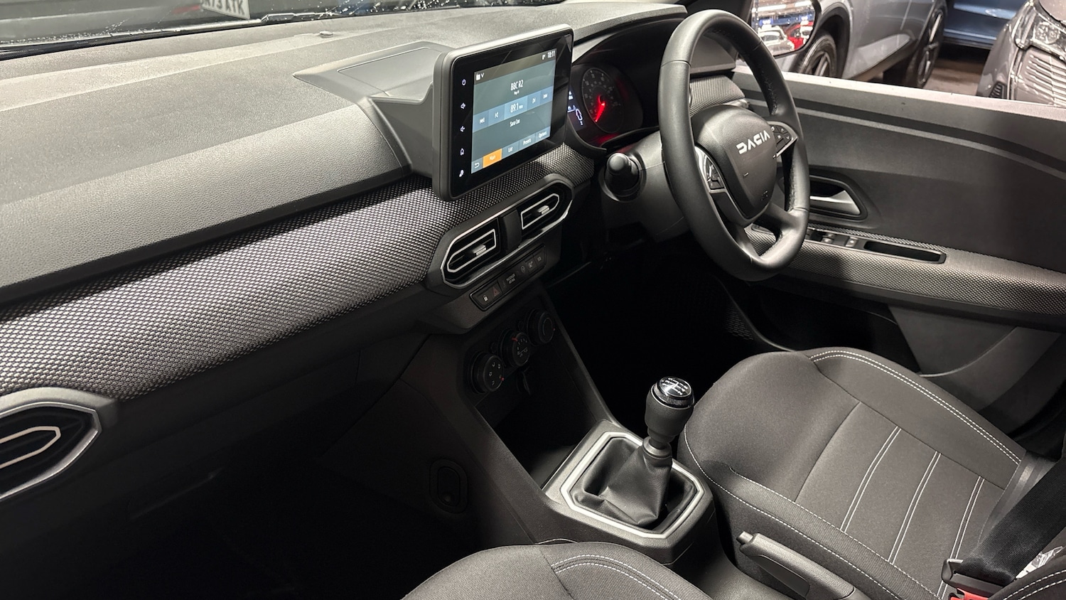 Used Dacia Sandero 2023 for sale - 77446169: Photo 81