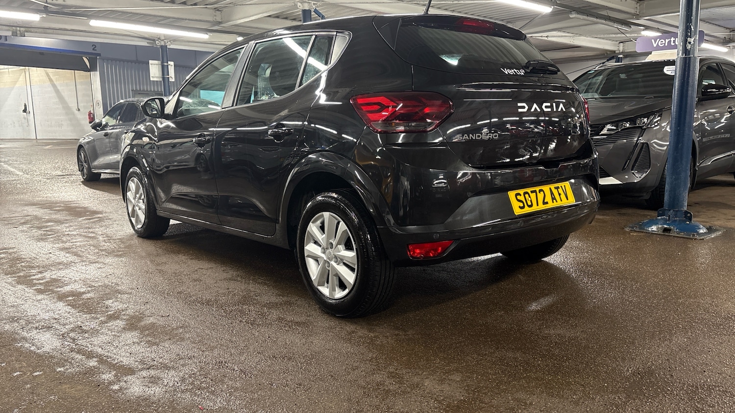 Used Dacia Sandero 2023 for sale - 77446169: Photo 85