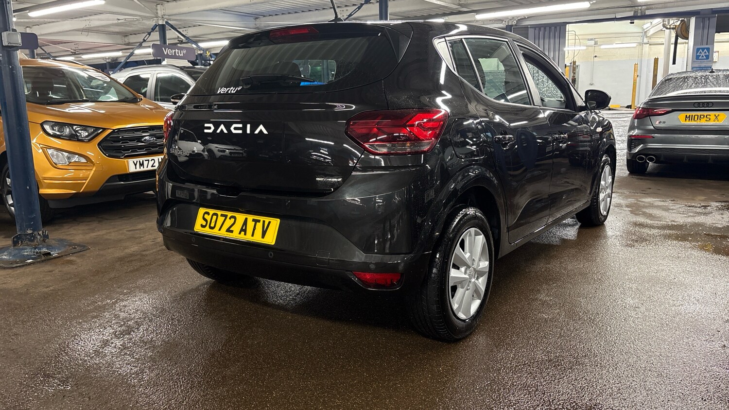 Used Dacia Sandero 2023 for sale - 77446169: Photo 86