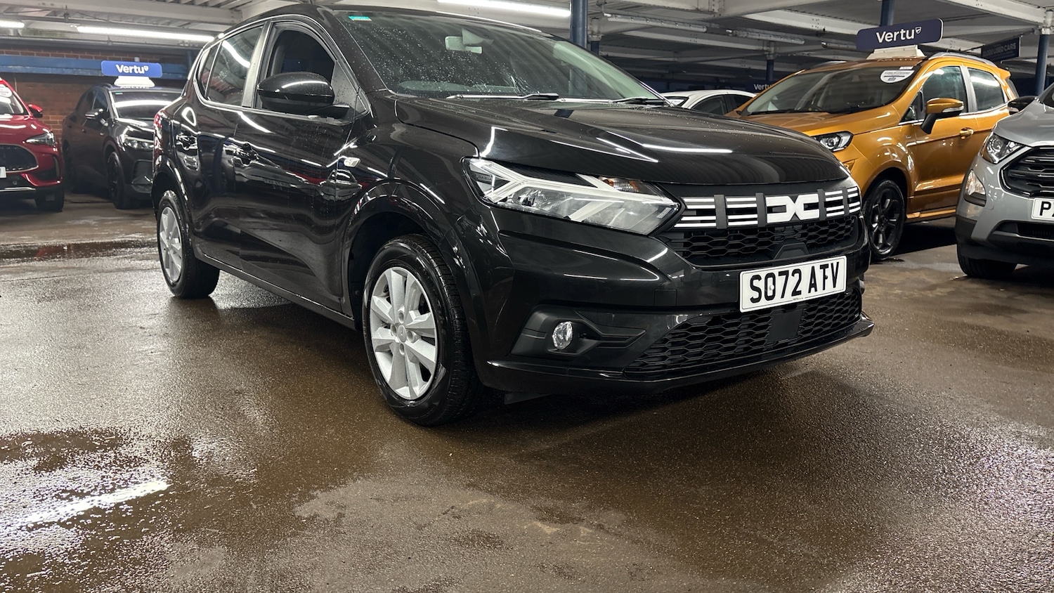 Used Dacia Sandero 2023 for sale - 77446169: Photo 87