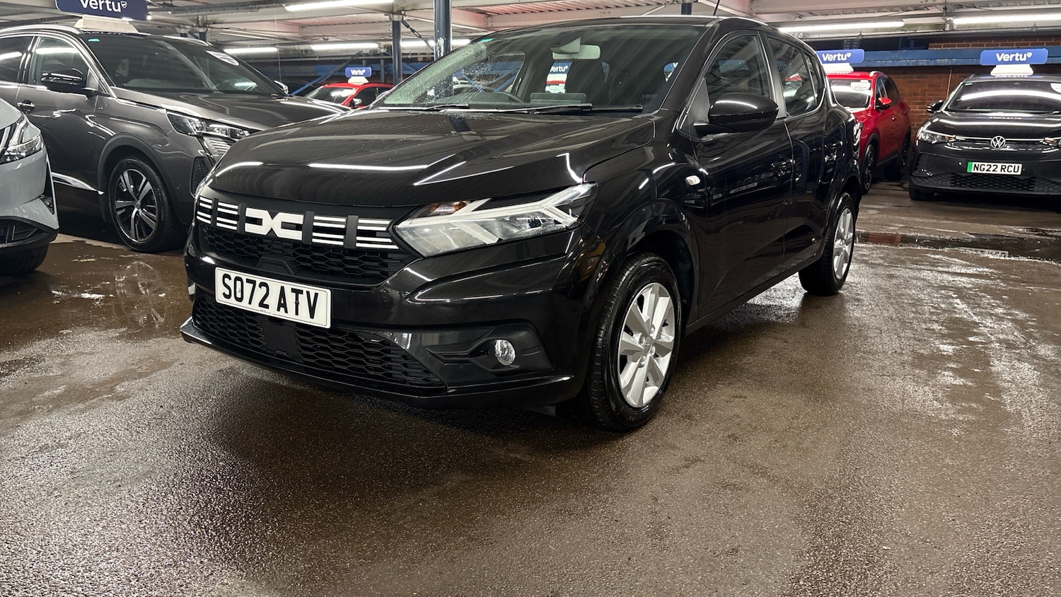 Used Dacia Sandero 2023 for sale - 77446169: Photo 88