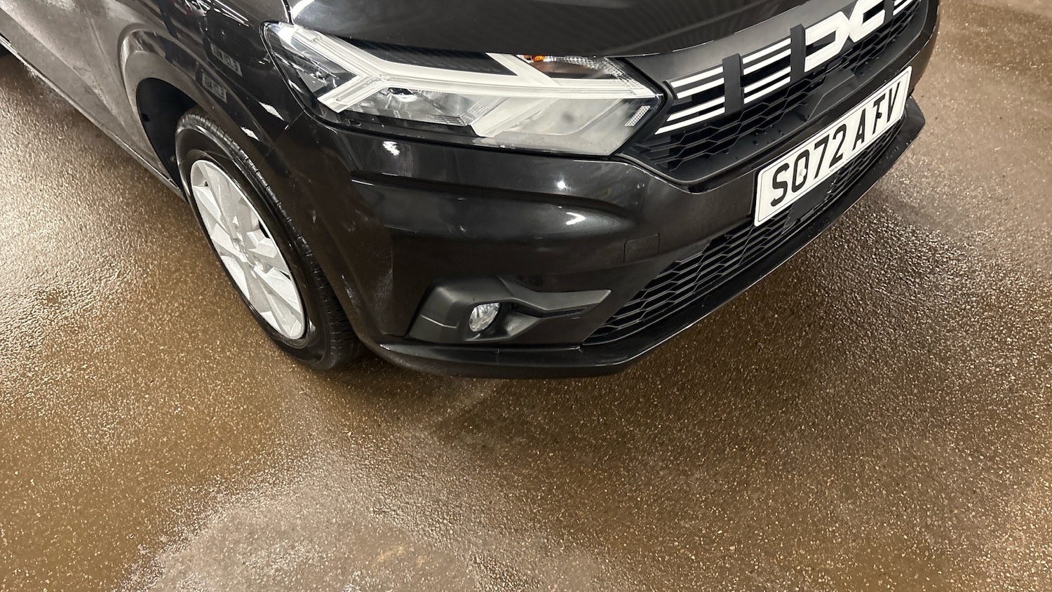 Used Dacia Sandero 2023 for sale - 77446169: Photo 90