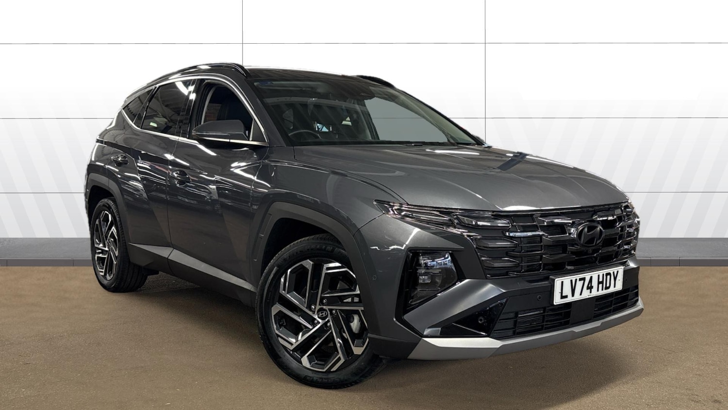 Used Hyundai TUCSON 2024 for sale - 76396840: Photo 1