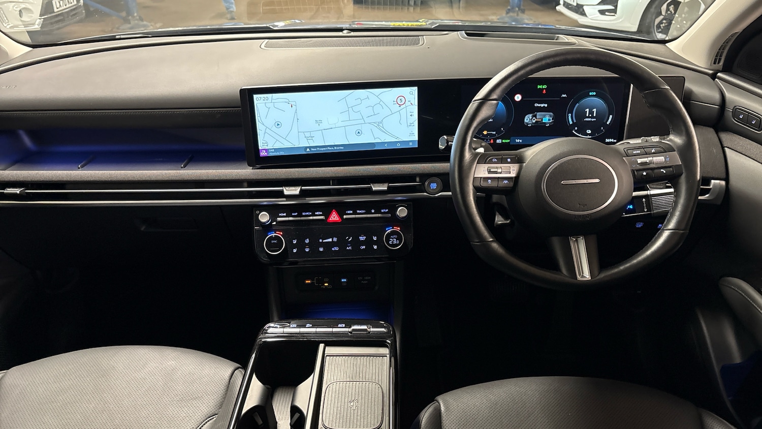 Used Hyundai TUCSON 2024 for sale - 76396840: Photo 10