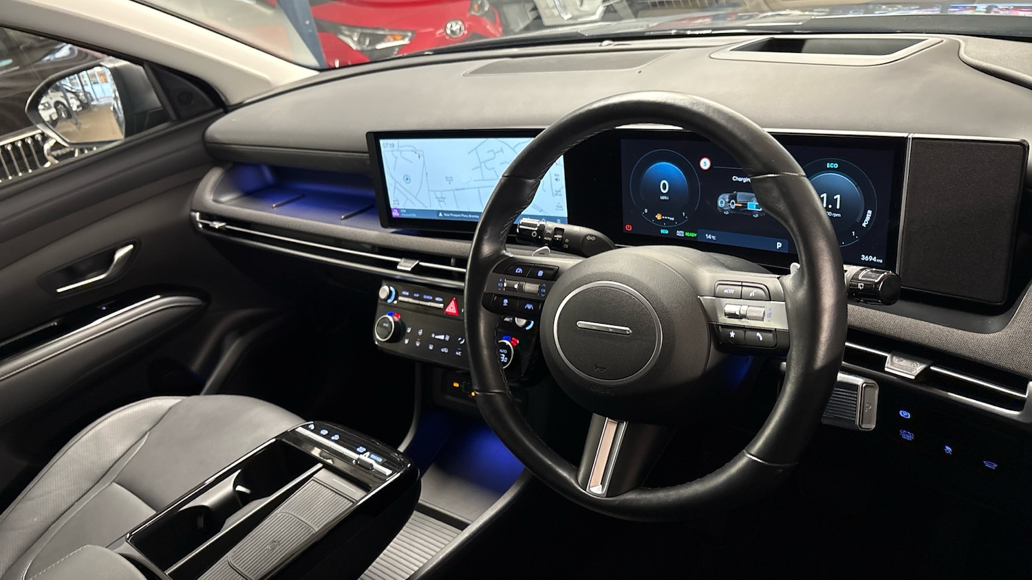 Used Hyundai TUCSON 2024 for sale - 76396840: Photo 11