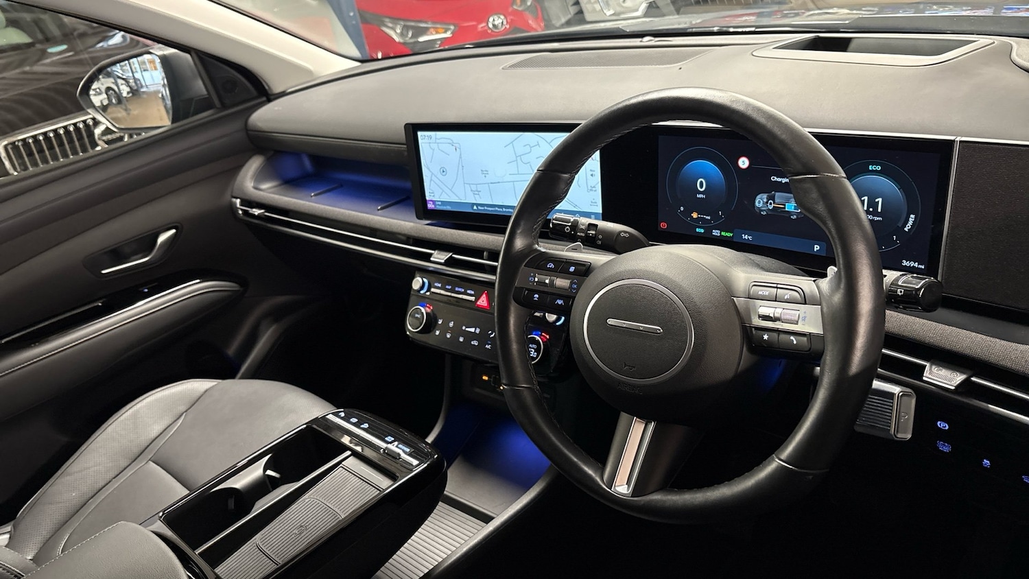 Used Hyundai TUCSON 2024 for sale - 76396840: Photo 14