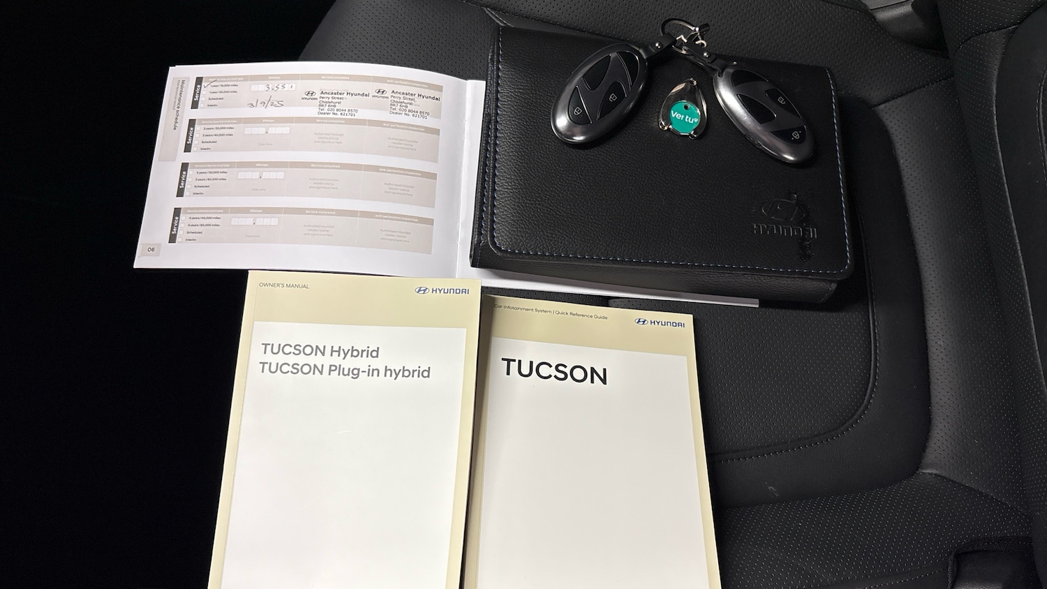 Used Hyundai TUCSON 2024 for sale - 76396840: Photo 19