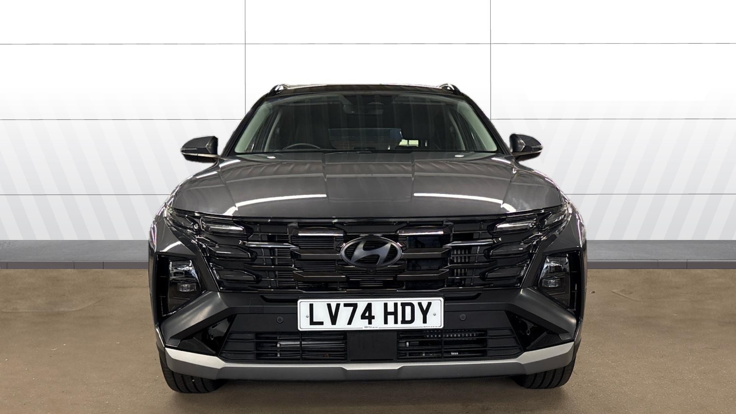 Used Hyundai TUCSON 2024 for sale - 76396840: Photo 3