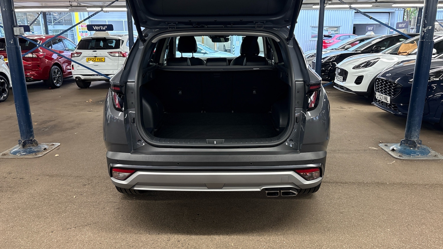 Used Hyundai TUCSON 2024 for sale - 76396840: Photo 4