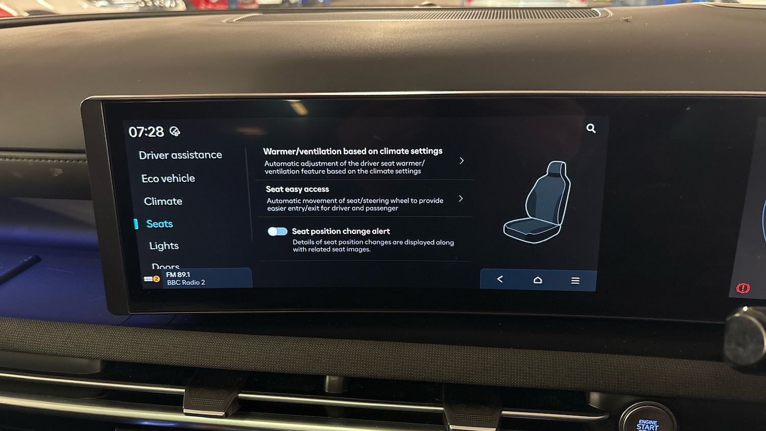 Used Hyundai TUCSON 2024 for sale - 76396840: Photo 55