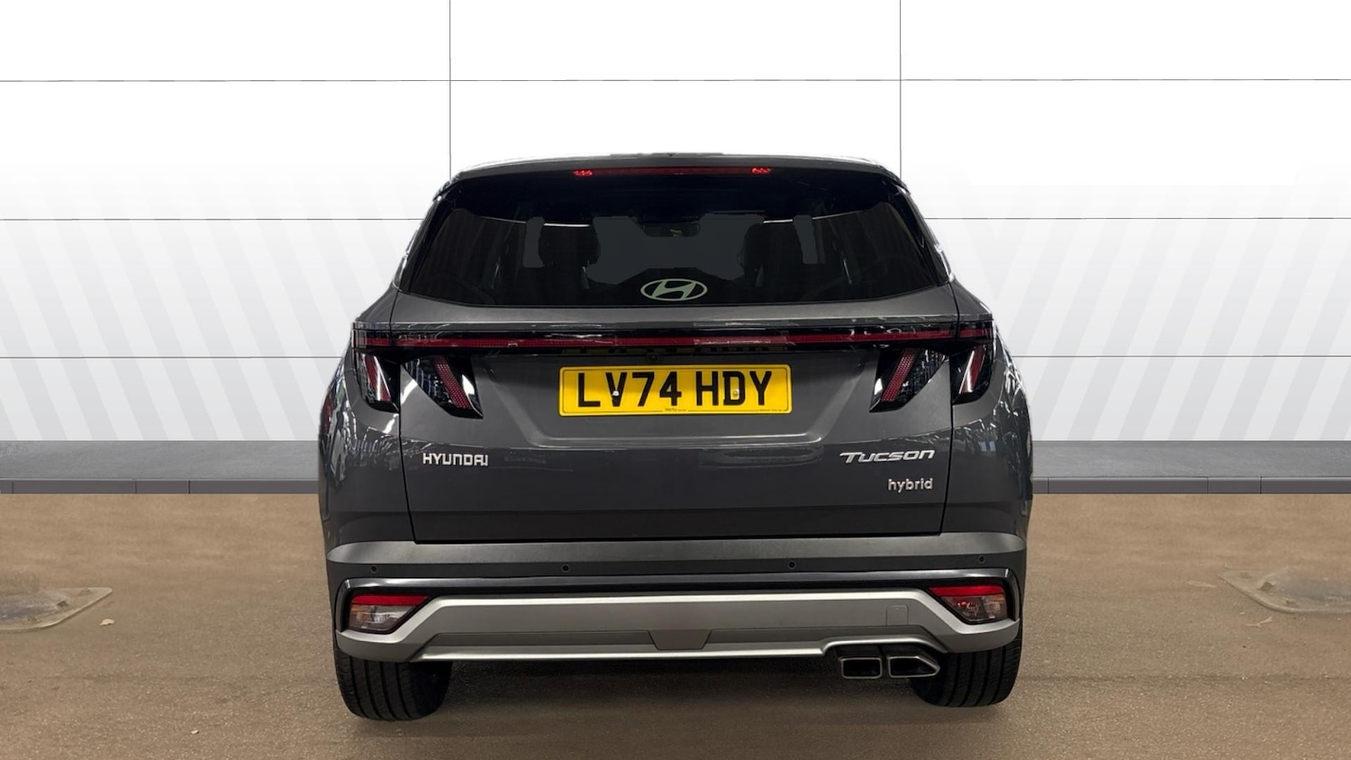 Used Hyundai TUCSON 2024 for sale - 76396840: Photo 6
