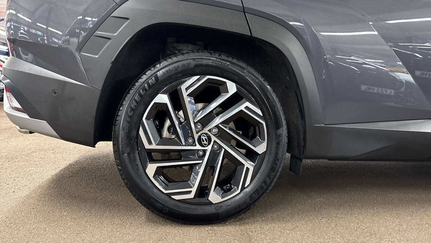 Used Hyundai TUCSON 2024 for sale - 76396840: Photo 7