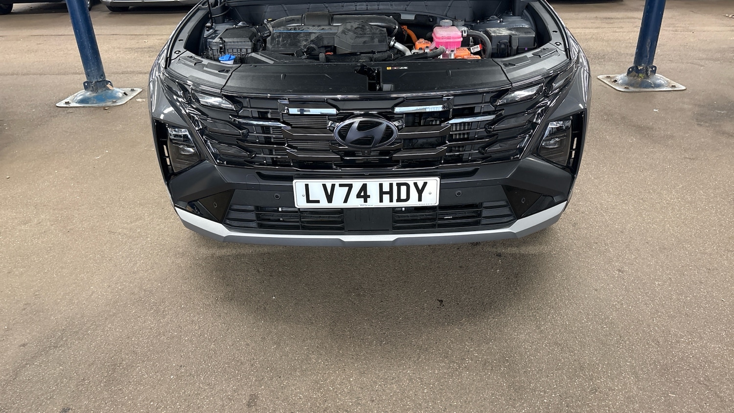 Used Hyundai TUCSON 2024 for sale - 76396840: Photo 8