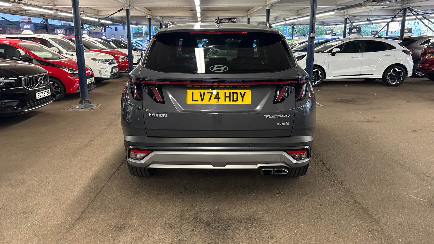 Used Hyundai TUCSON 2024 for sale - 76396840: Photo 81