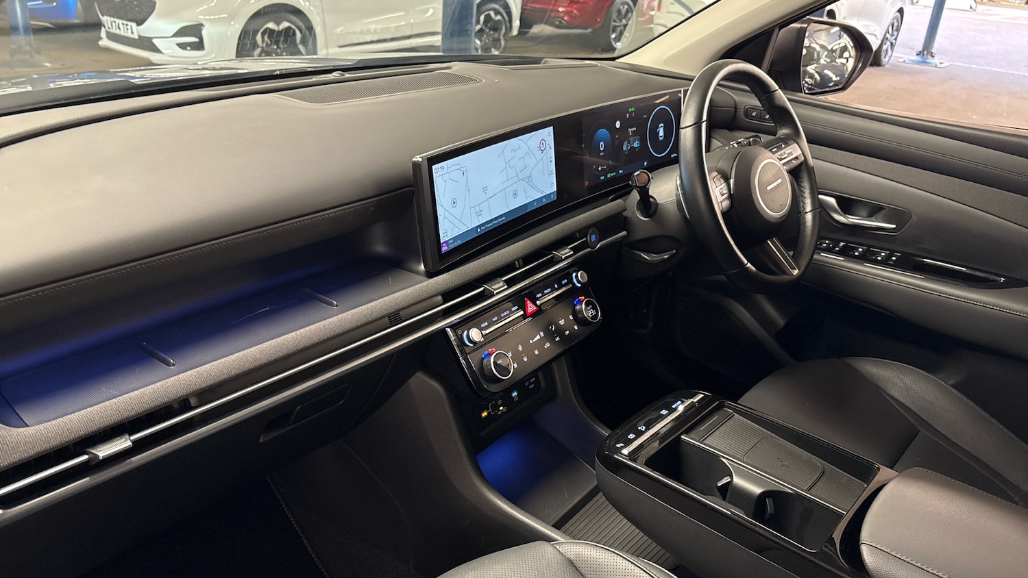 Used Hyundai TUCSON 2024 for sale - 76396840: Photo 9