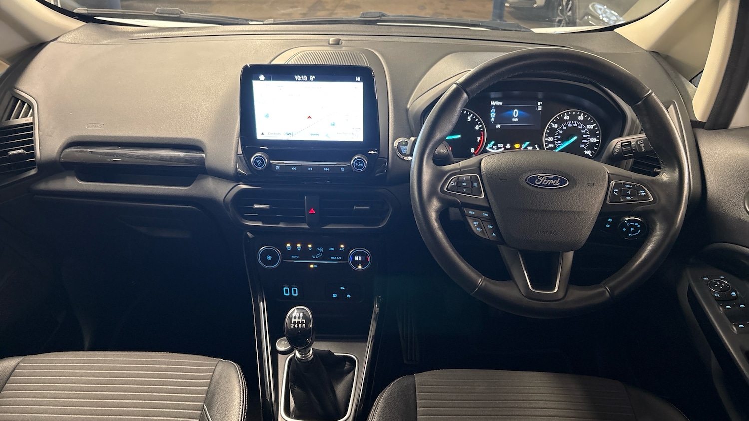 Used Ford Ecosport 2018 for sale - 78011483: Photo 10
