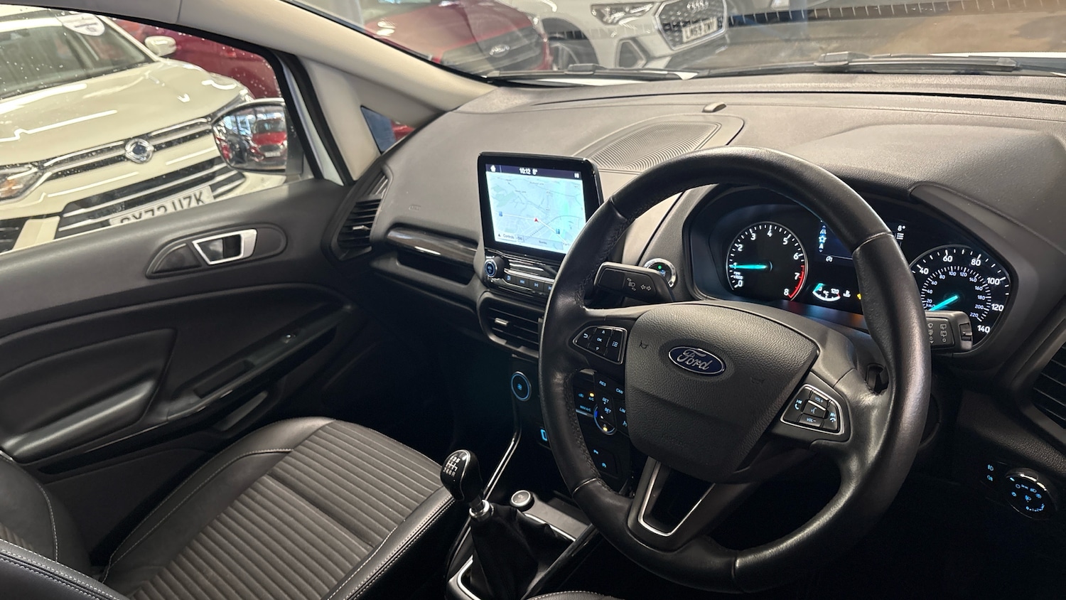 Used Ford Ecosport 2018 for sale - 78011483: Photo 11