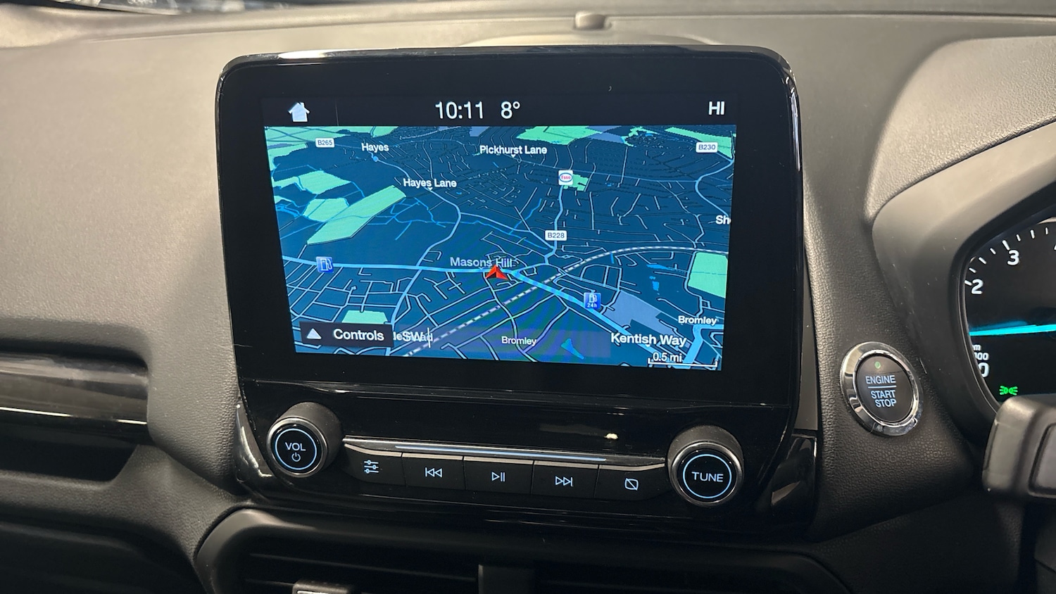 Used Ford Ecosport 2018 for sale - 78011483: Photo 12