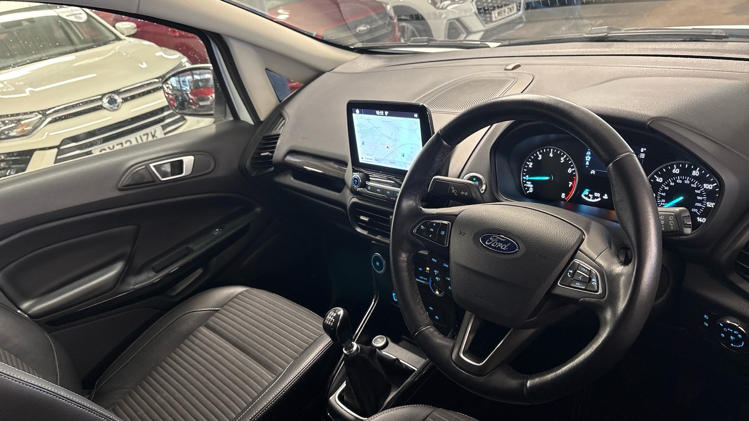 Used Ford Ecosport 2018 for sale - 78011483: Photo 14