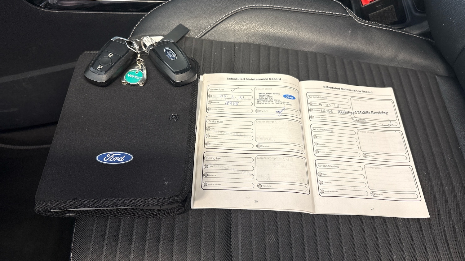 Used Ford Ecosport 2018 for sale - 78011483: Photo 19