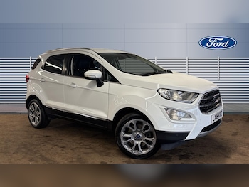 Ford Ecosport feature image