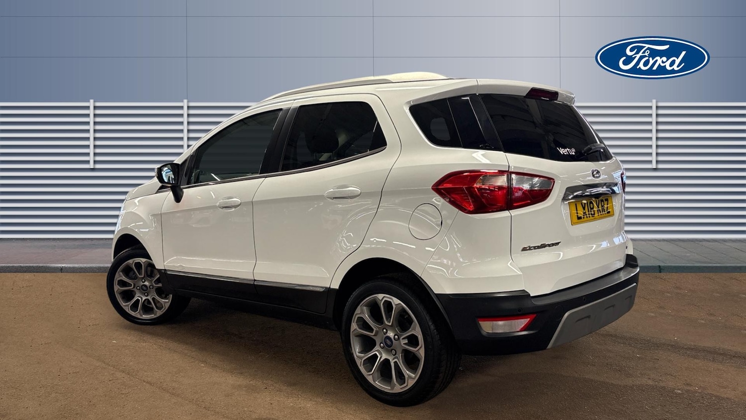 Used Ford Ecosport 2018 for sale - 78011483: Photo 2