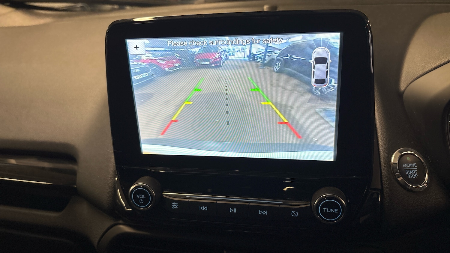 Used Ford Ecosport 2018 for sale - 78011483: Photo 21