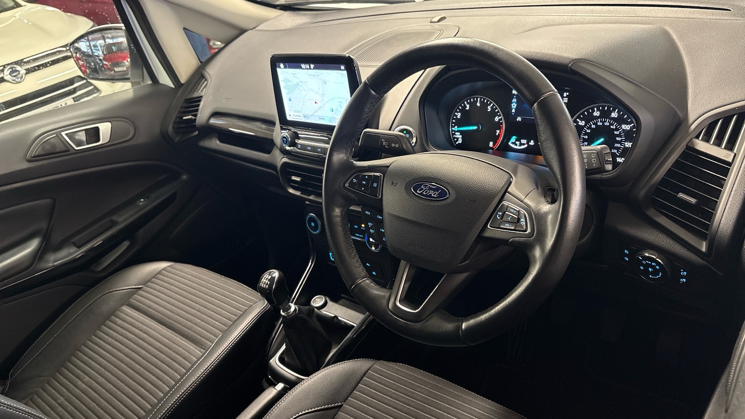 Used Ford Ecosport 2018 for sale - 78011483: Photo 25