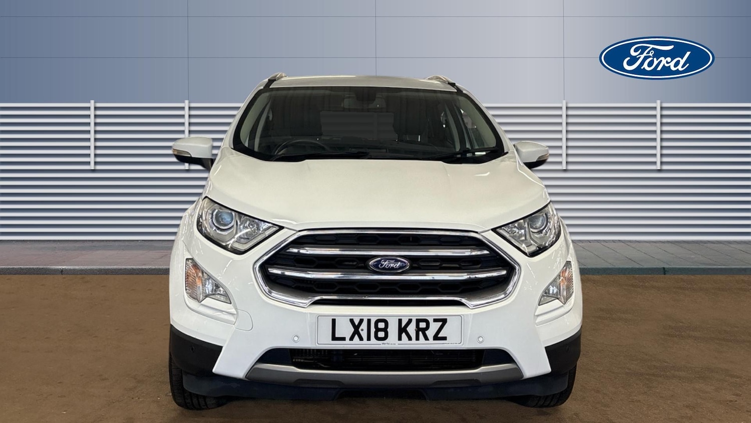 Used Ford Ecosport 2018 for sale - 78011483: Photo 3