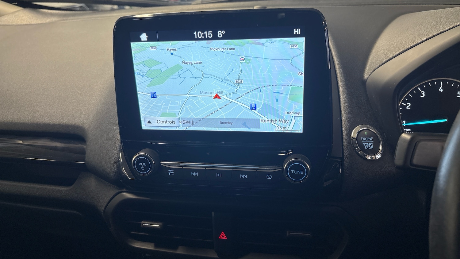 Used Ford Ecosport 2018 for sale - 78011483: Photo 35