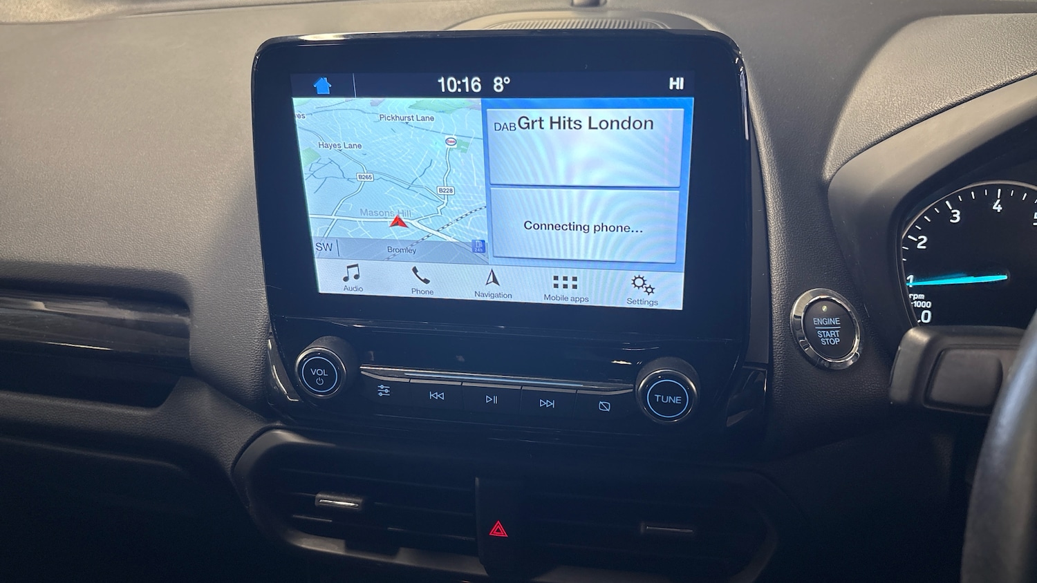 Used Ford Ecosport 2018 for sale - 78011483: Photo 36