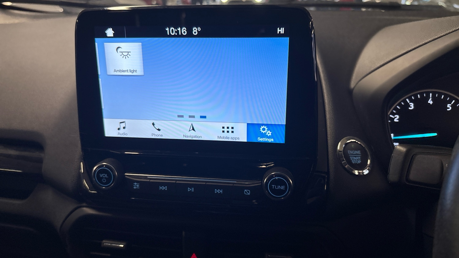 Used Ford Ecosport 2018 for sale - 78011483: Photo 41