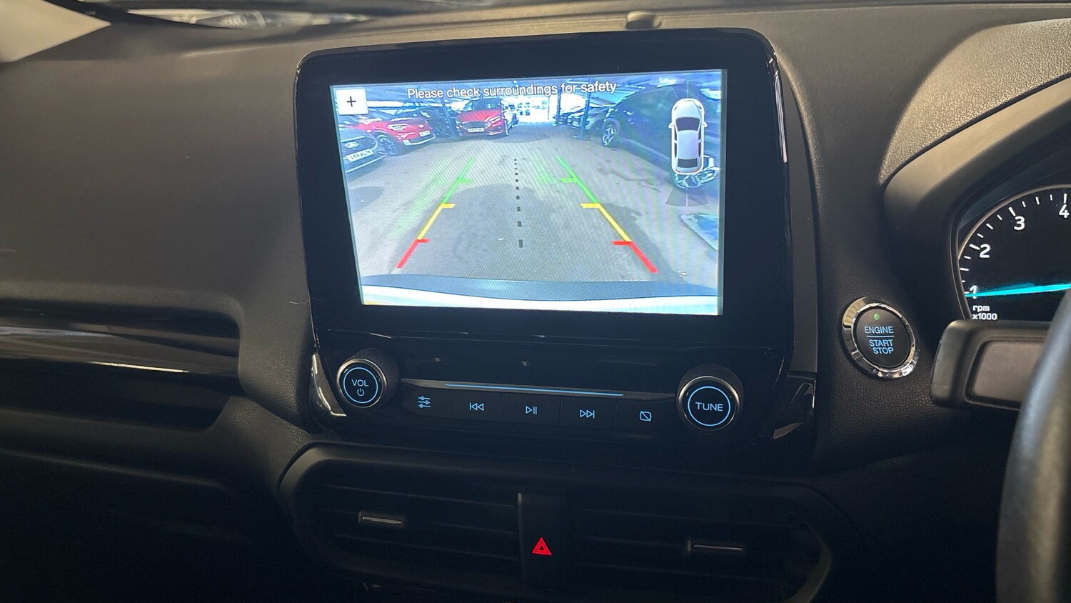 Used Ford Ecosport 2018 for sale - 78011483: Photo 42