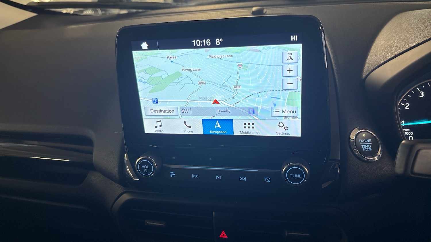 Used Ford Ecosport 2018 for sale - 78011483: Photo 43