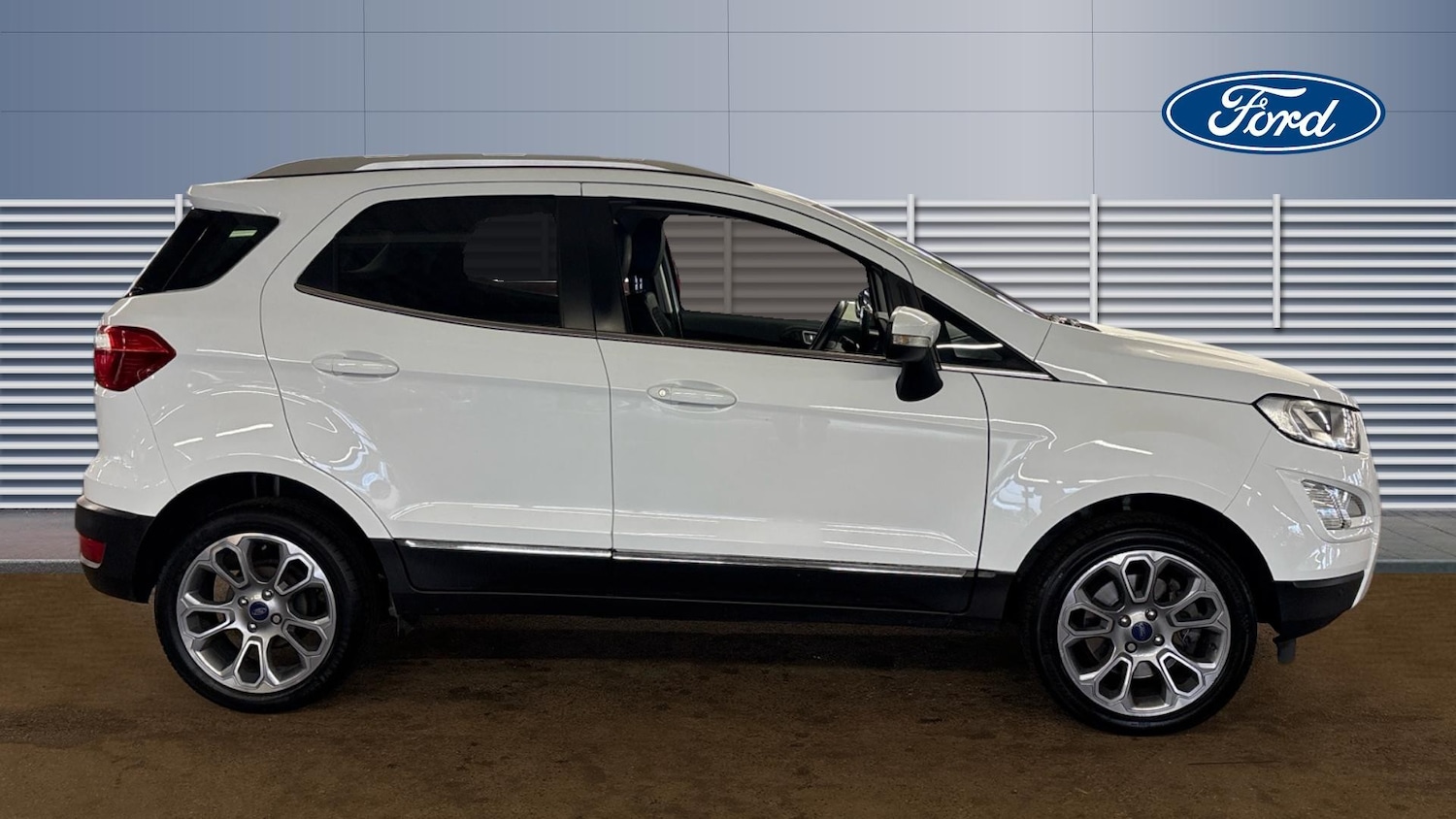 Used Ford Ecosport 2018 for sale - 78011483: Photo 5