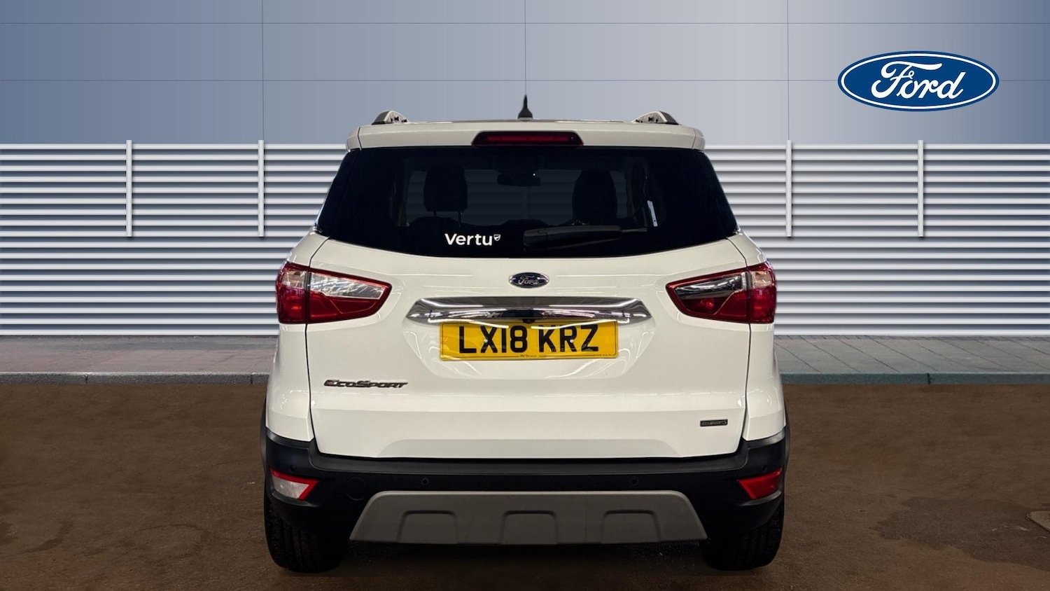 Used Ford Ecosport 2018 for sale - 78011483: Photo 6