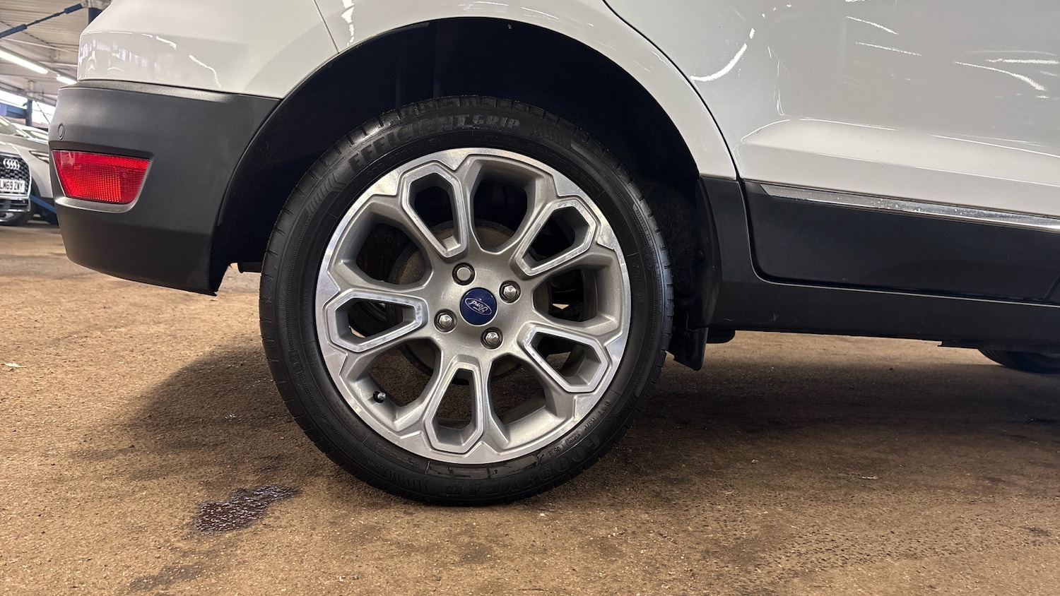 Used Ford Ecosport 2018 for sale - 78011483: Photo 7