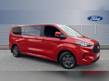 Used Ford Tourneo Custom 2026 for sale - 78313322: Photo