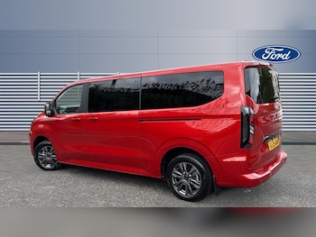 Used Ford Tourneo Custom 2026 for sale - 78313322: Photo